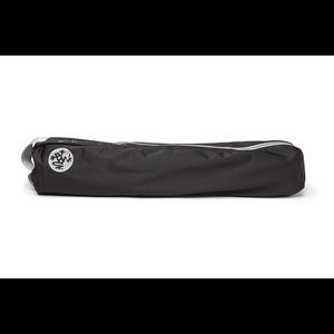 Manduka Yoga Go Light 2.0 Mat Carrier Black